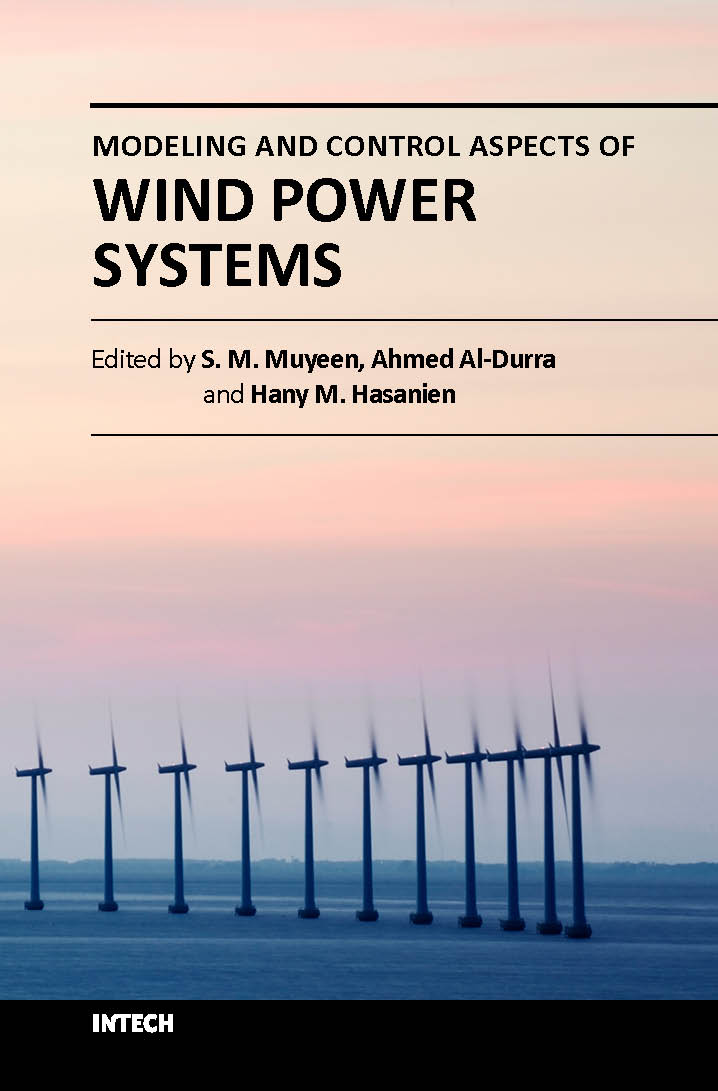 Modeling and control aspects of wind power systems (hb 2014)
