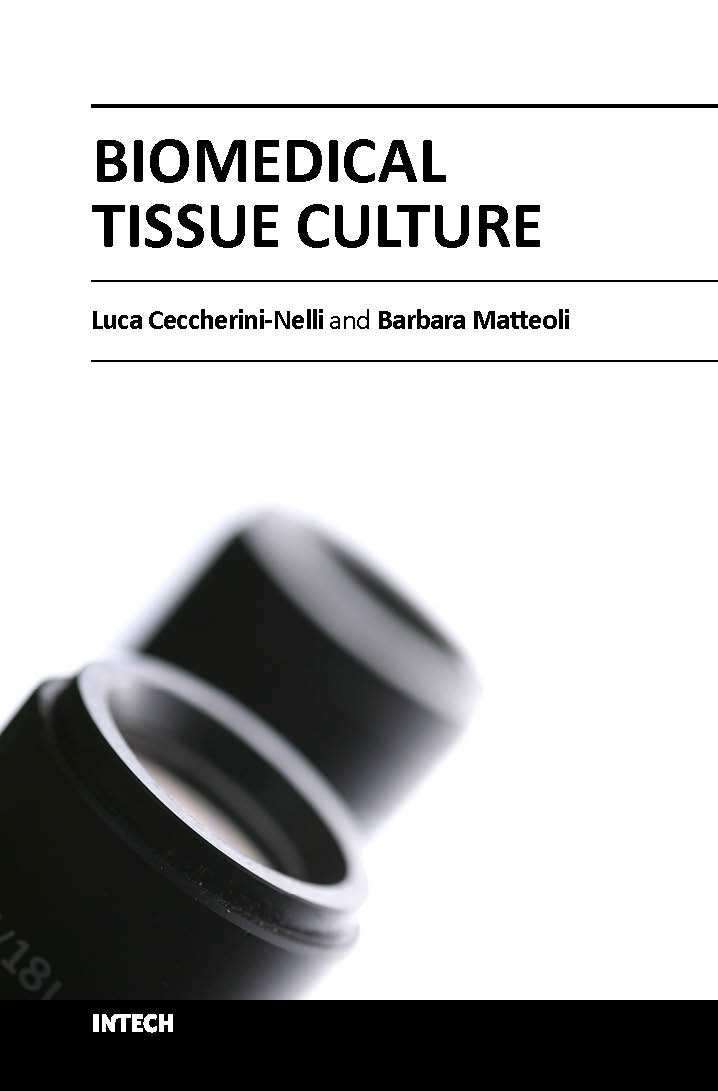 Biomedical tissue culture (hb 2016)