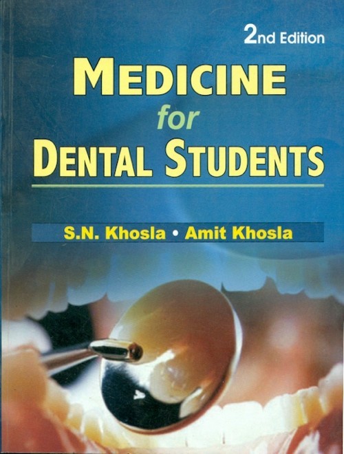 Medicine for dental students