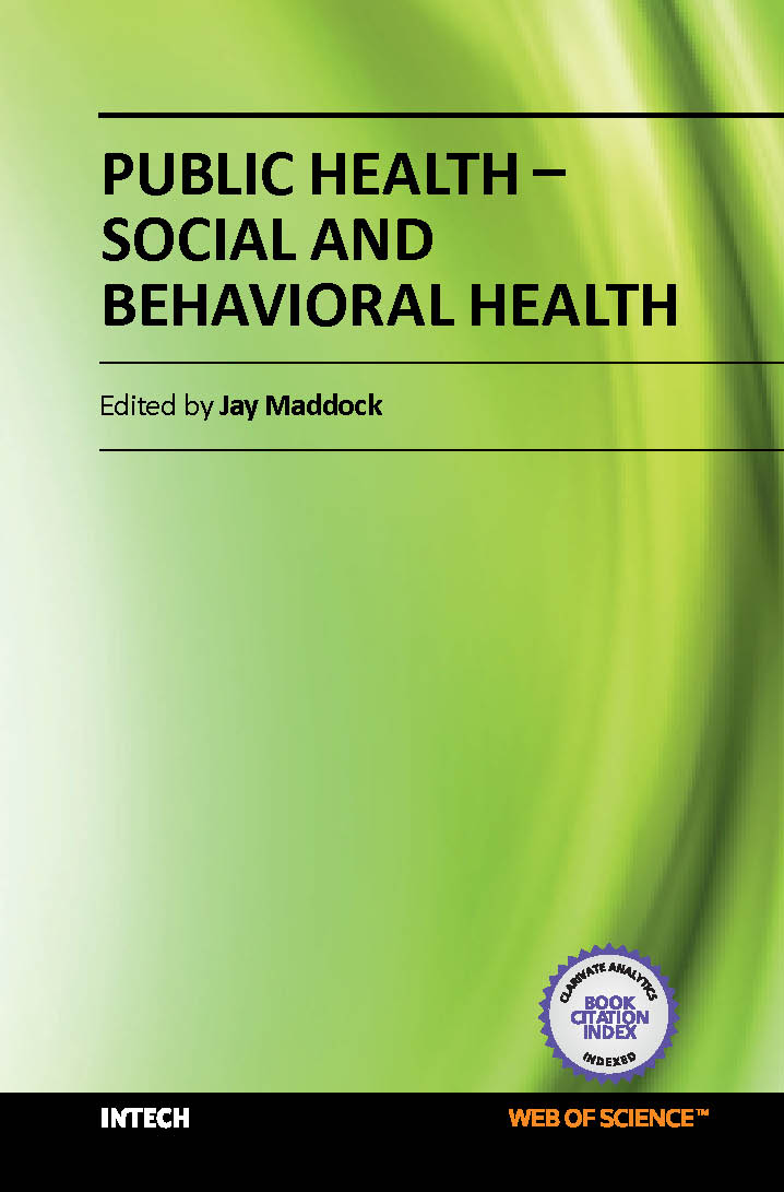 Public health social and behavioral health (hb 2017)