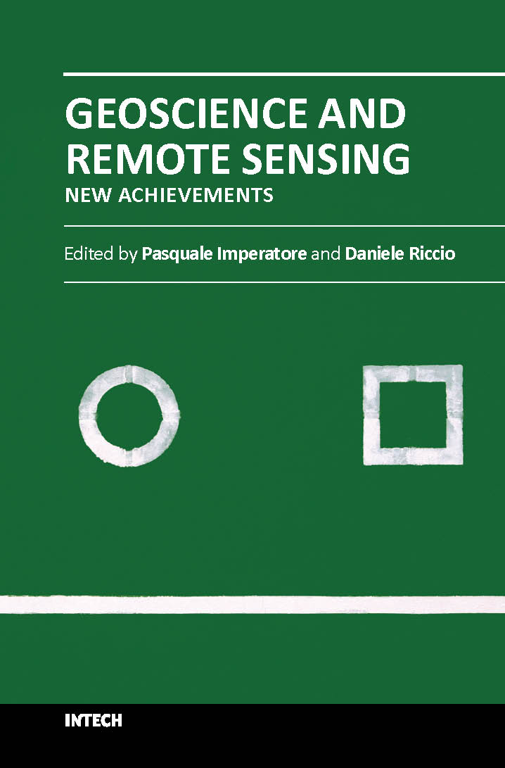 Geoscience and remote sensing new achievements (hb 2014)