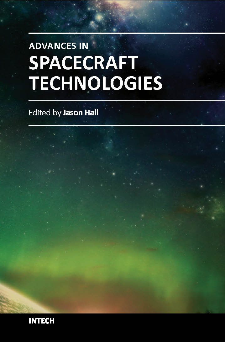 Advances in spacecraft technologies (hb 2014)