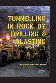 Tunneling in rock by drilling and blasting (hb 2013)