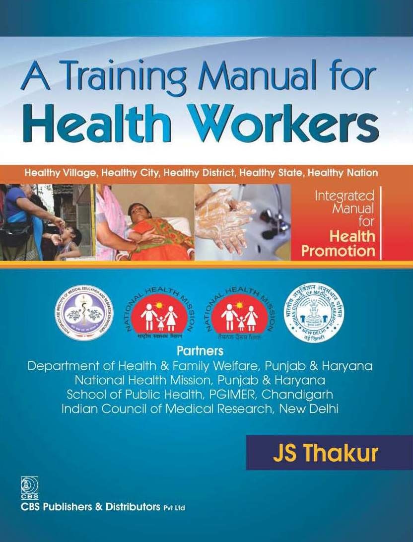A training manual for health workers (pb2016)