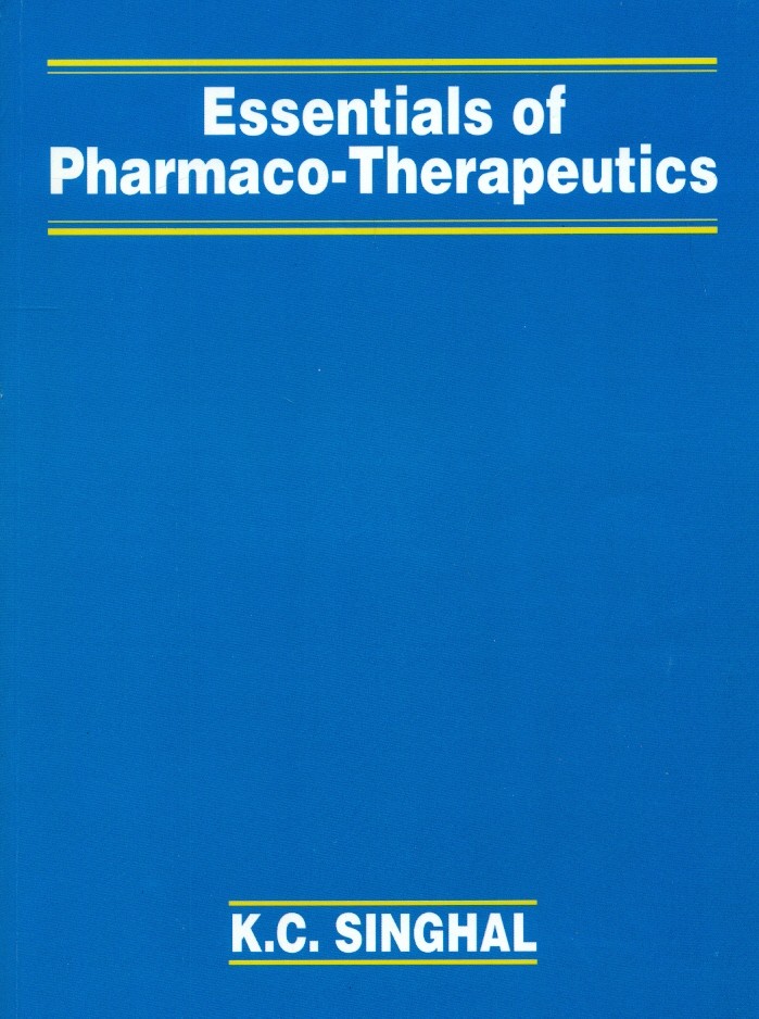 Essentials of pharmaco-therapeutics