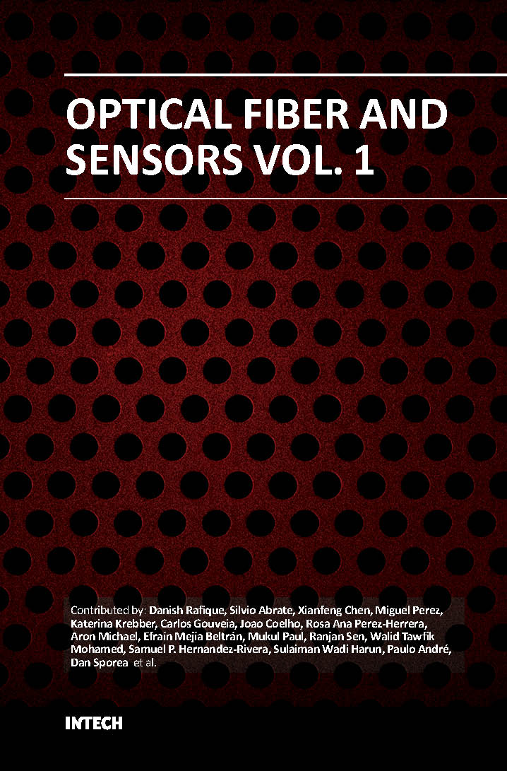 Optical fiber and sensors vol 1 (hb 2016) 