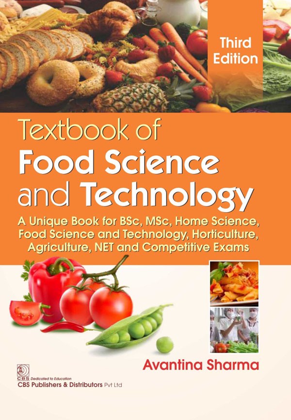 Textbook of food science and technology
