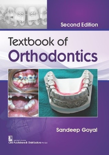 Textbook of orthodontics