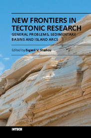 New frontiers in tectonic research (hb 2016)