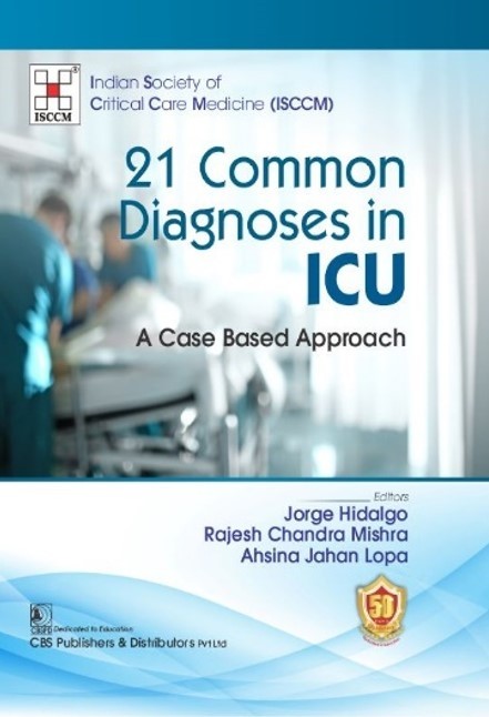 21 common diagnoses in icu a case based approach