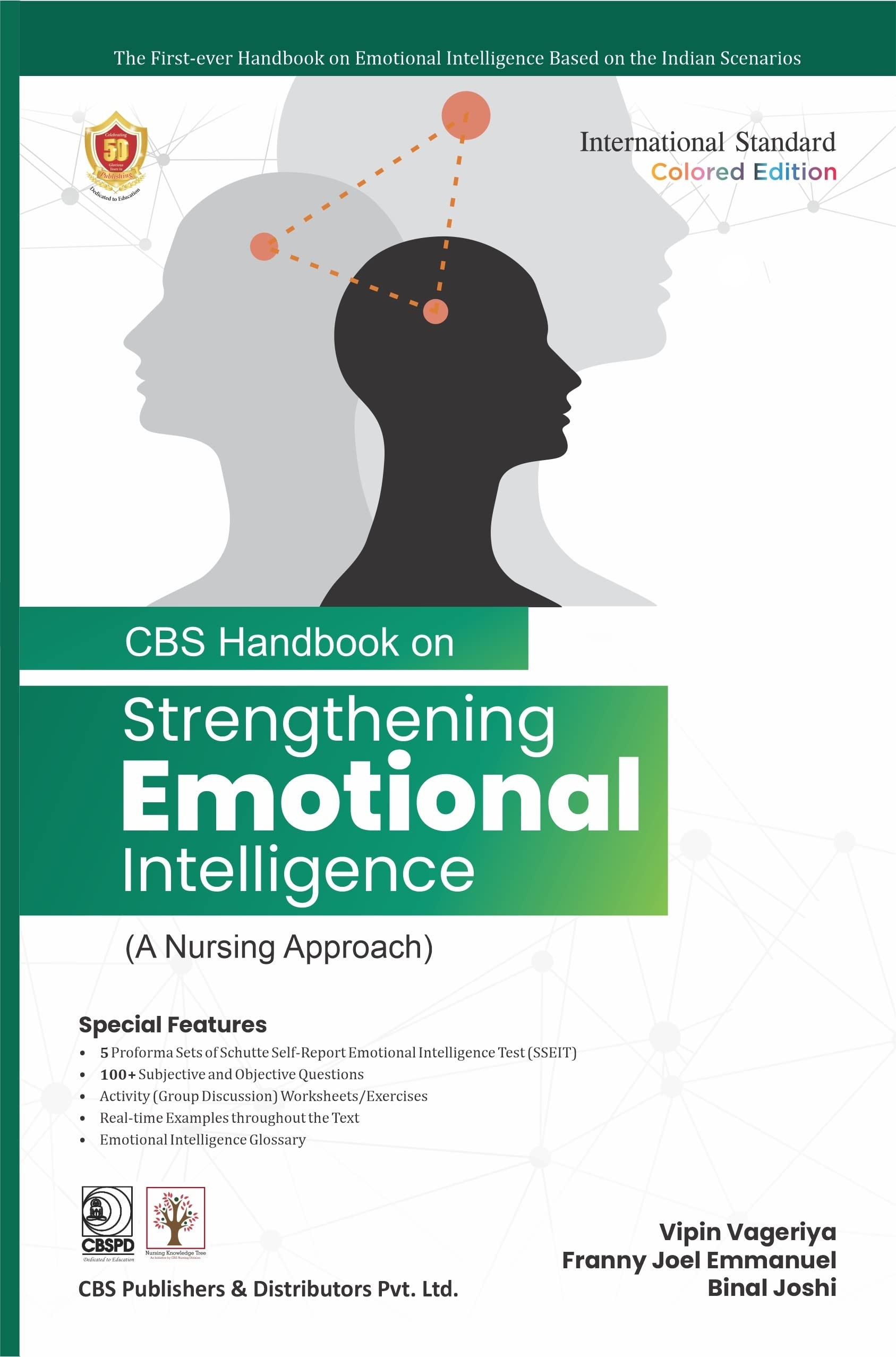 Cbs handbook on strengthening emotional intelligence (a nursing approach)
