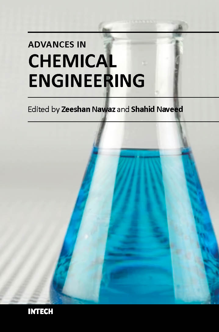 Advances in chemical engineering (hb 2017)