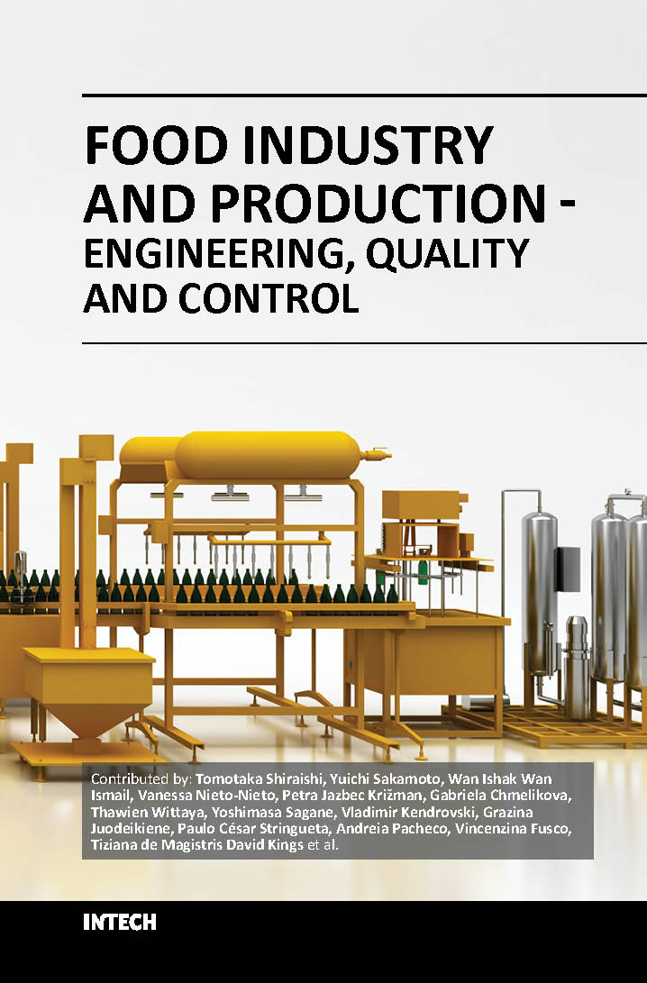 Food industry and production engineering quality and control (hb 2017)