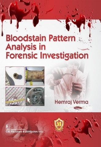 Bloodstain pattern analysis in forensic investigation