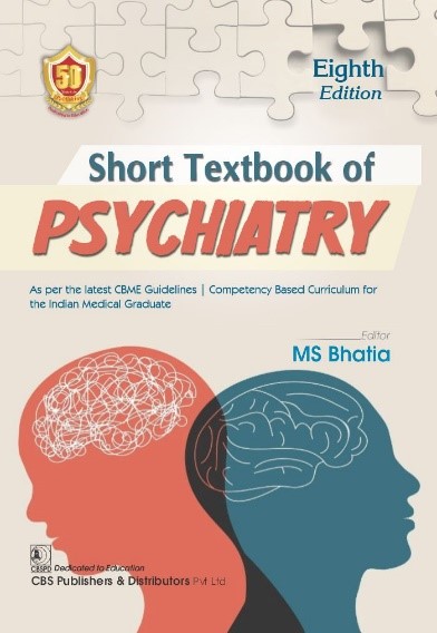 Short textbook of psychiatry