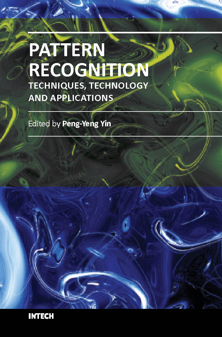 Pattern recognition techniques technology and applications (hb 2017)