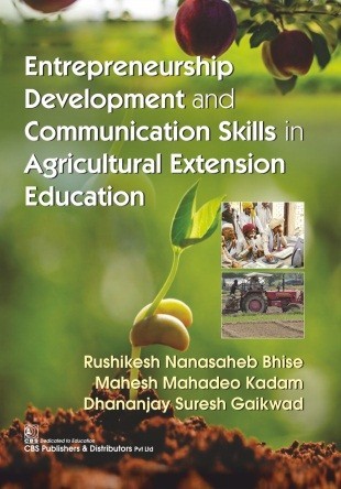 Entrepreneurship development and communication skills in agricultural extension education