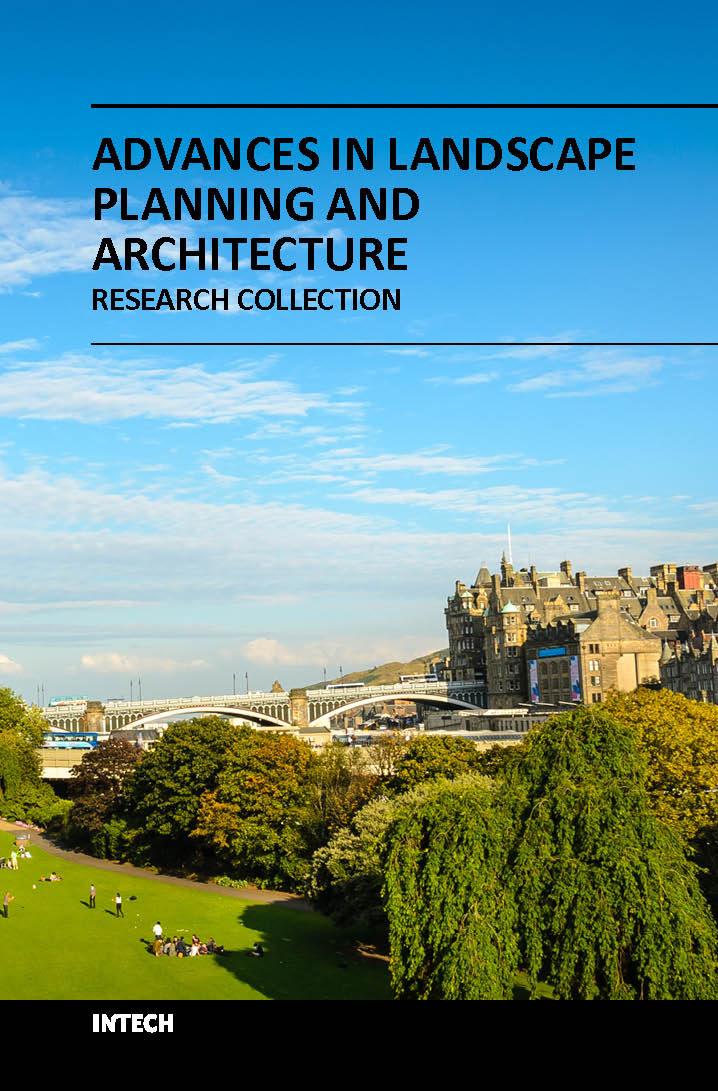 Advances in landscape planning and architecture (hb 2018)