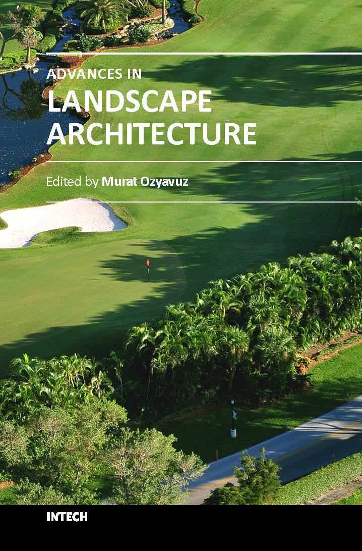Advances in landscape architecture (hb 2016)