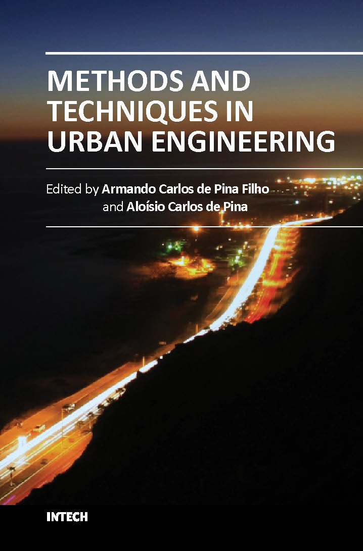 Methods and techniques in urban engineering (hb 2017)