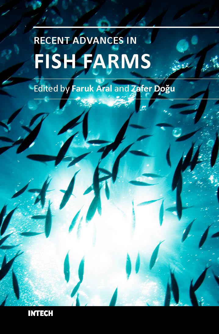 Recent advances in fish farms (hb 2014)