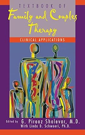 Textbook of family and couples therapy clinical applications (hb 2003) 