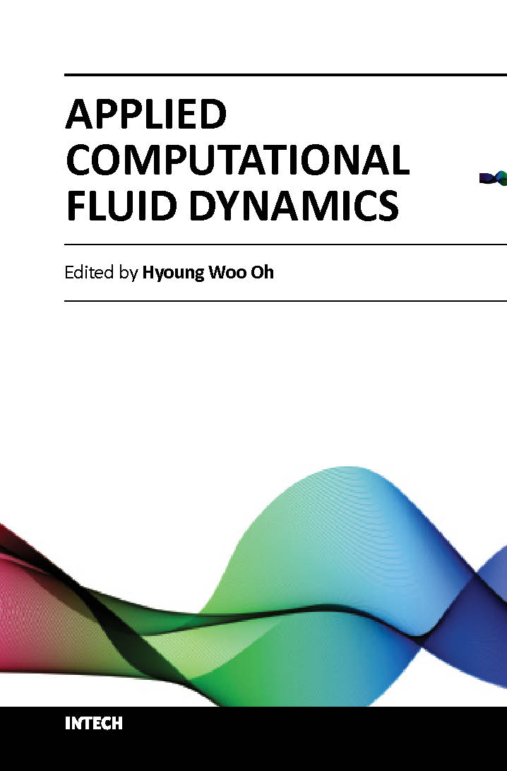 Applied computational fluid dynamics (hb 2014)