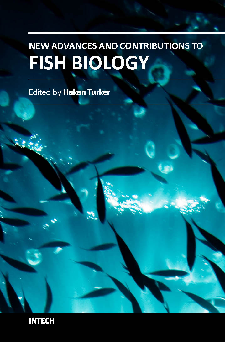 New advances and contributions to fish biology (hb 2014)