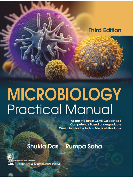 Microbiology practical manual
