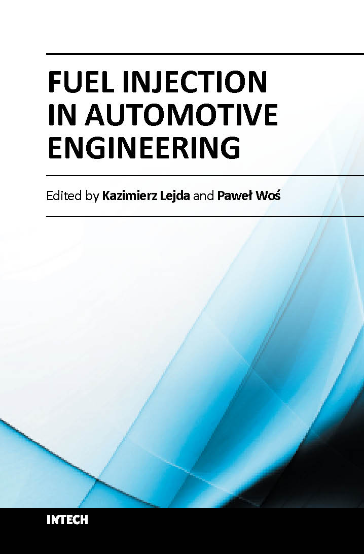 Fuel injection in automotive engineering (hb 2016)
