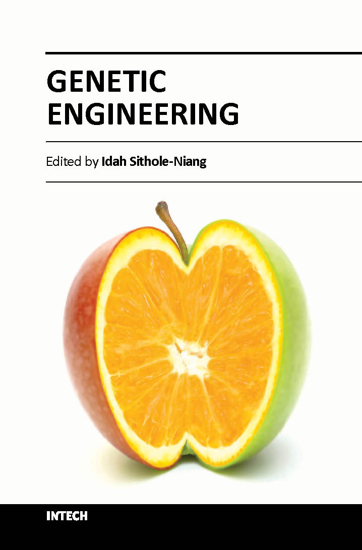 Genetic engineering (hb 2014)