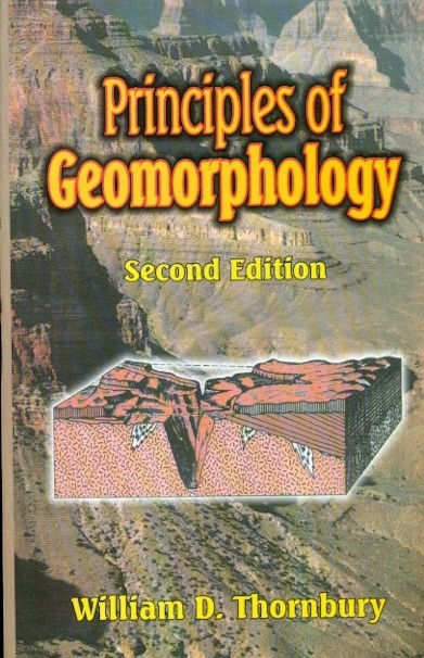 Principles of geomorphology