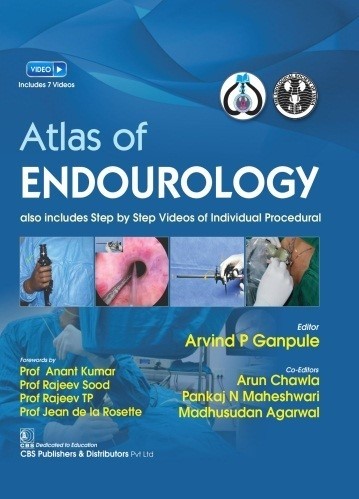 Atlas of endourology
