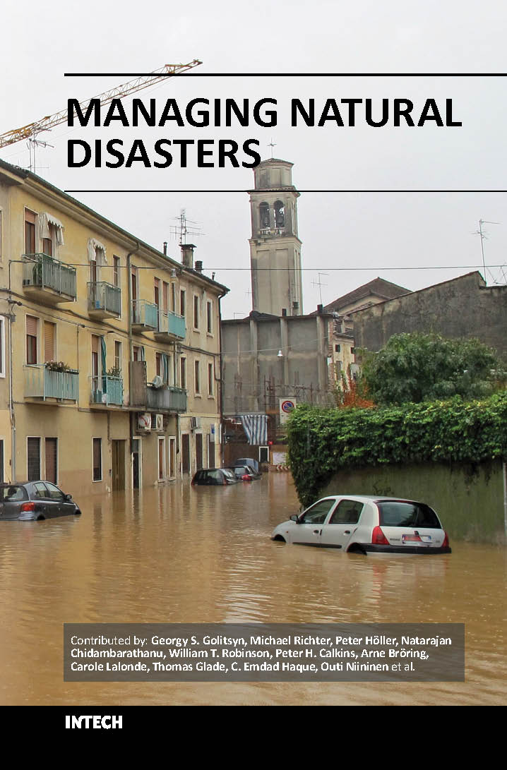 Managing natural disasters (hb 2017) 