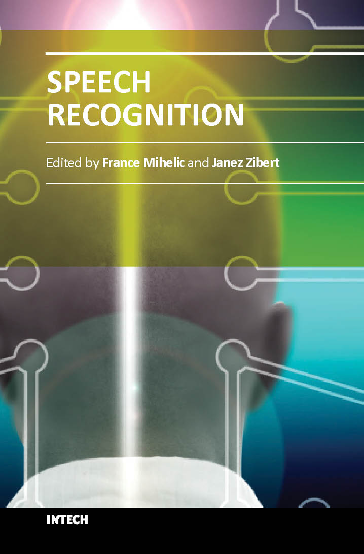 Speech recognition (hb 2017)