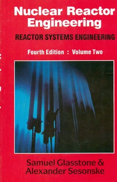 Nuclear reactor engineering vol 2, 4e (pb)