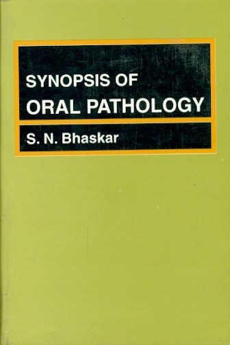 Synopsis of oral pathology, 7e (pb)
