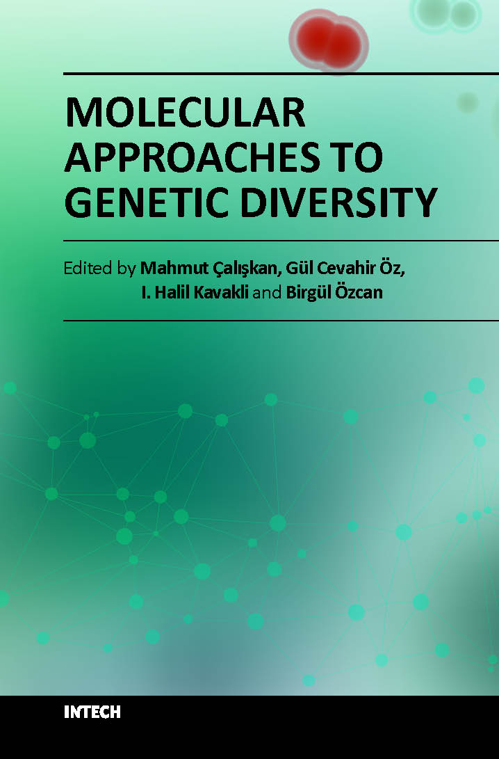 Molecular approaches to genetic diversity (hb 2017)