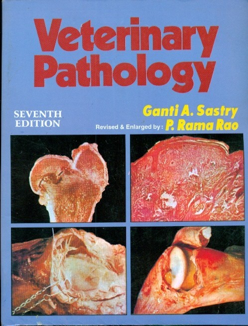 Veterinary pathology