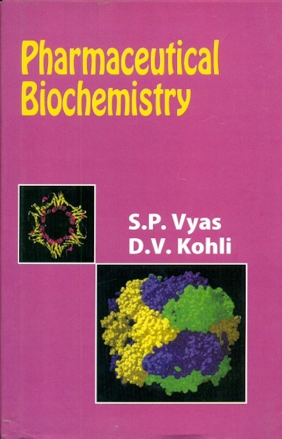 Pharmaceutical biochemistry