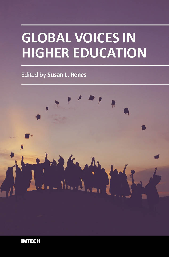 Global voices in higher education (hb 2018)
