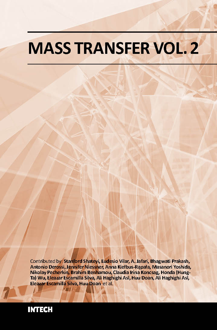 Mass transfer vol 2 (hb 2016) 