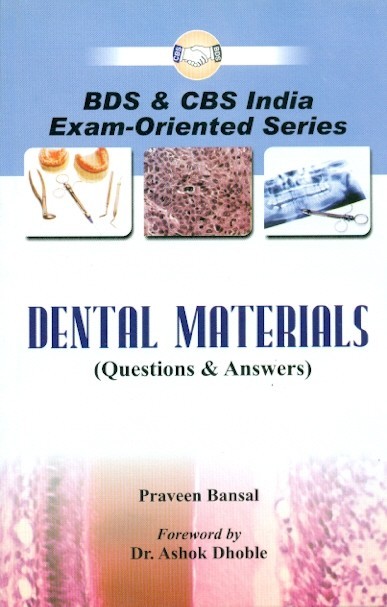 Dental materials (questions & answers)