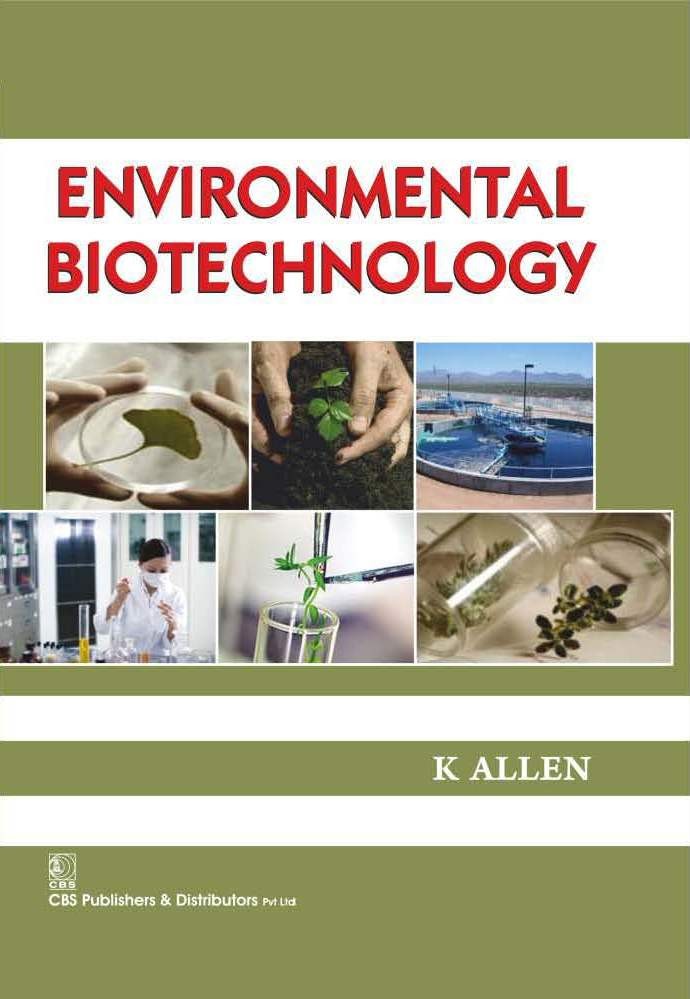 Environmental biotechnology (hb 2016)