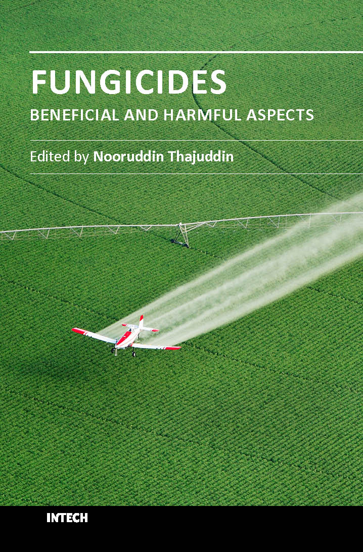 Fungicides beneficial and harmful aspects (hb 2014)