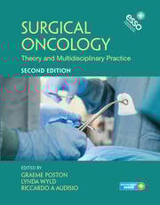 Surgical oncology theory and multidisciplinary practice 2ed (pb 2017)
