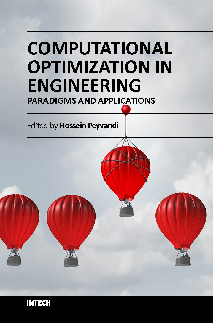 Computational optimization in engineering paradigms and applications (hb 2018)