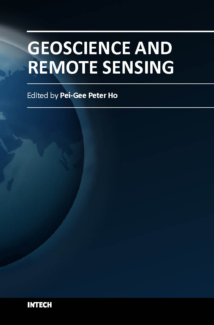 Geoscience and remote sensing (hb 2014)