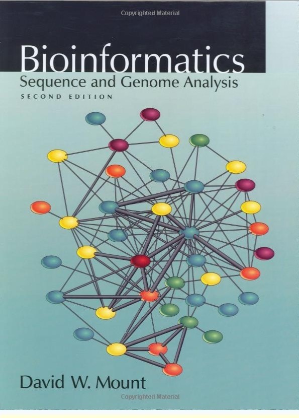 Bioinformatics sequence and genome analysis, 2e