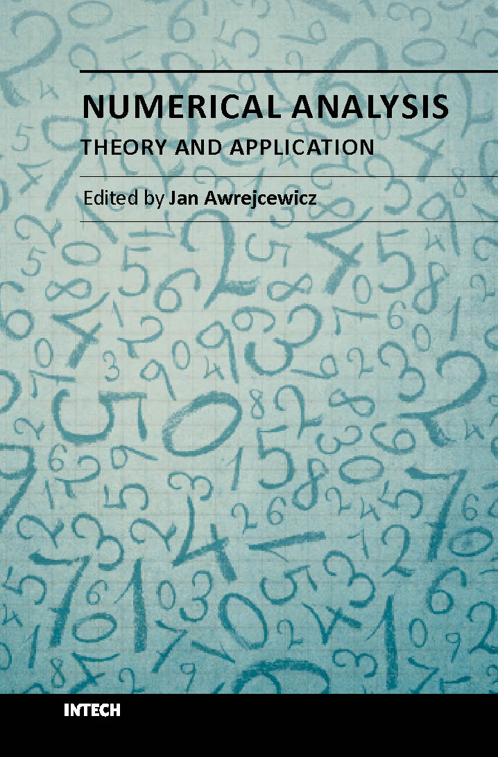 Numerical analysis theory and application (hb 2014)
